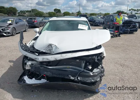 2024 Honda Accord Ex из США, поврежденный, VIN 1HGCY1F37RA086803